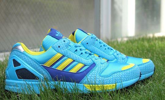 atmos x adidas ZX 8000 G-SNK