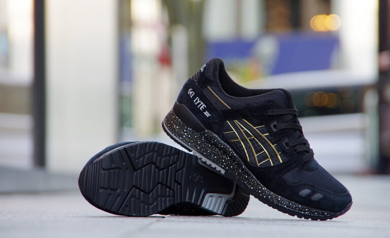 atmos x asics Gel Lyte III - Now Available | SneakerFiles