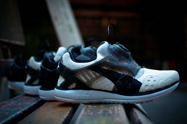 Puma x Beams "Disc LTWD"