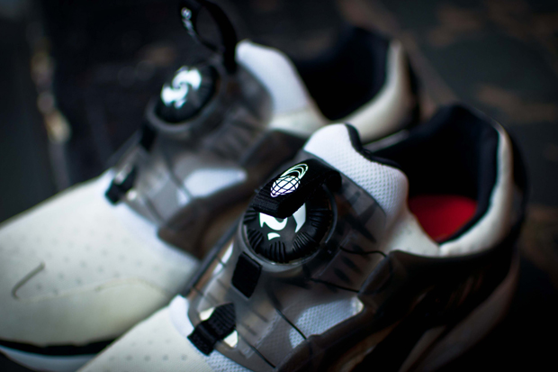 Puma x Beams "Disc LTWD"