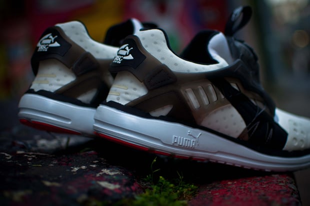 Puma x Beams "Disc LTWD"