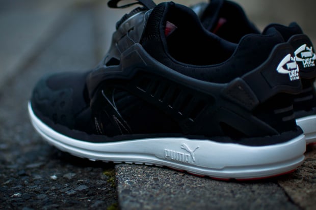 Puma x Beams "Disc LTWD"