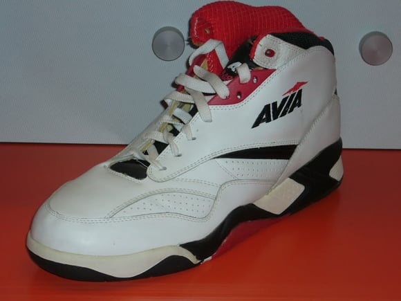 Clyde Drexler Avia USA