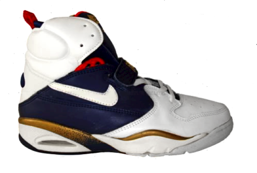 David Robinson Nike Air Ballistic Force