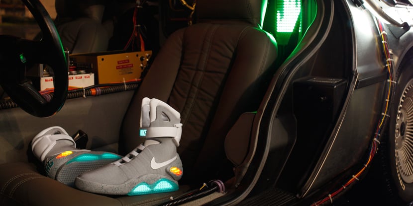 Event Recap: Nike MAG “Back For The Future”