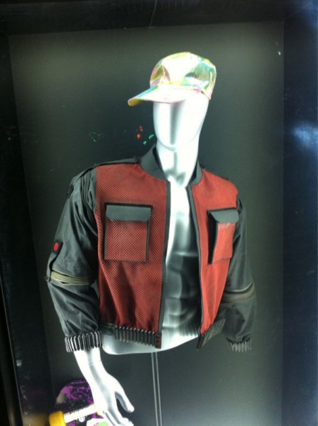 Event Recap: Nike Mag 'Back For The Future'