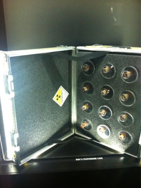 Event Recap: Nike Mag 'Back For The Future'