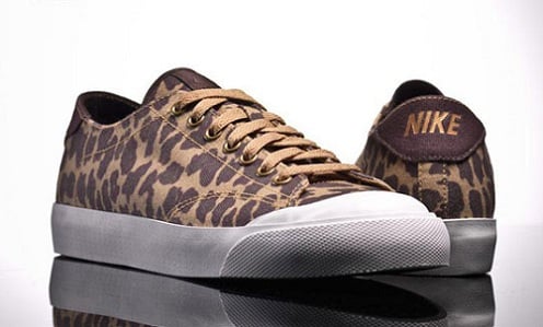 fragment design x Nike Zoom All Court 2 Low Leopard Pack - New Images