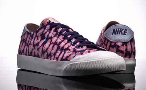 fragment design x Nike Zoom All Court 2 Low Leopard Pack - New Images