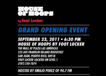 House of Hoops – Puerto Rico