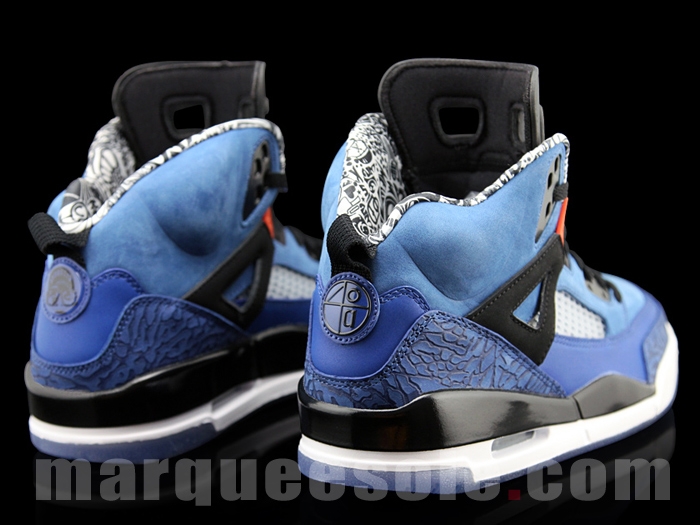 jordan retro 4 spizike