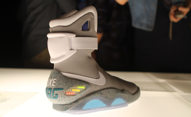 Nike Air Mag 2011 OFFICIALLY UNVEILED + Release Info