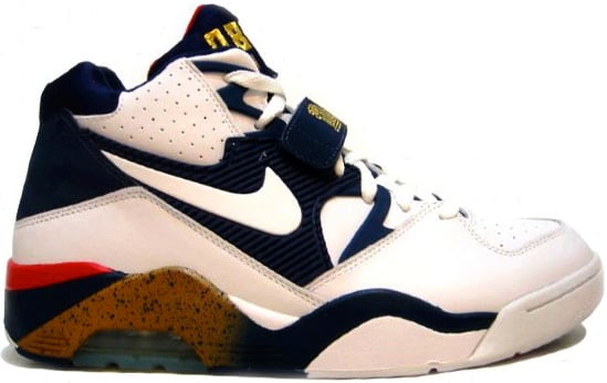 Nike Air Force 180 Original Charles Barkley Dream Team 1992