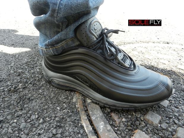 how do air max 97 fit