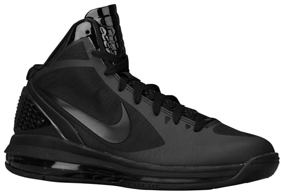 Nike Air Max Hyperdunk 2011 Black Black Available