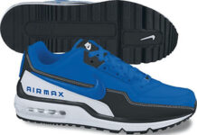 air max ltd blue
