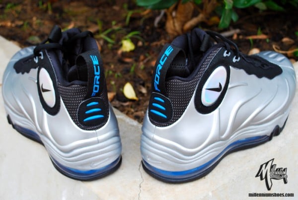 Nike Air Total Foamposite Max Release Information Update