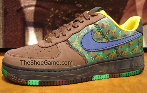 Doernbecher Nike Air Force 1 Low - Detailed Images | SneakerFiles