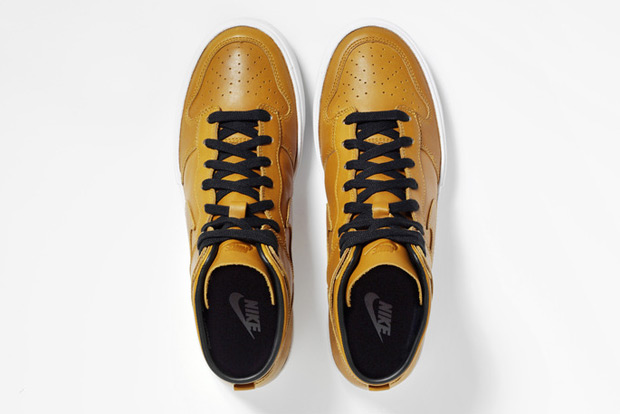 dunk high deconstructed