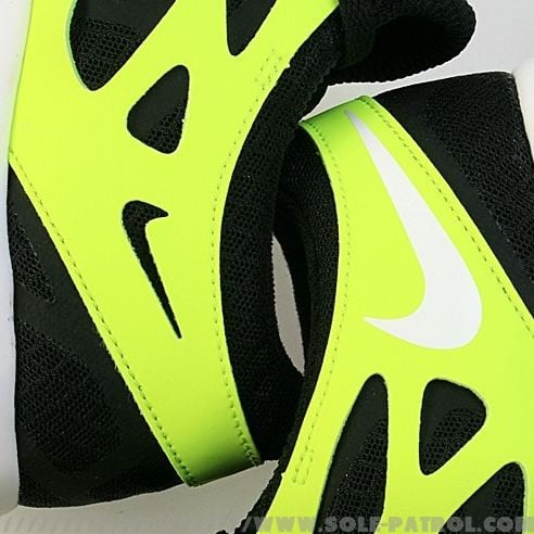 Nike Free Run+ 2 – Black/Volt-White