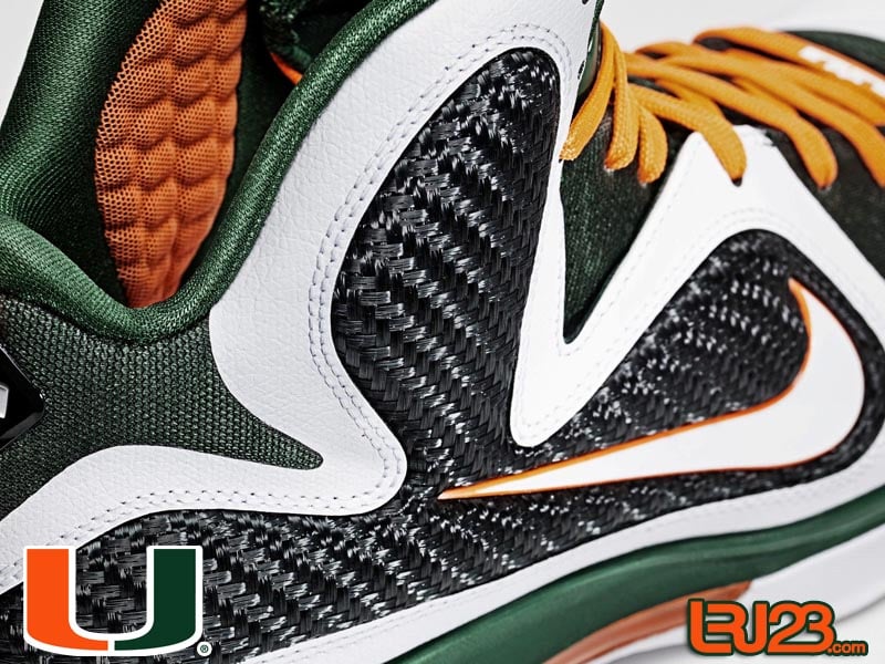 lebron 9 hurricane