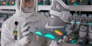 Nike Mag 2011 Back For The Future Commercial