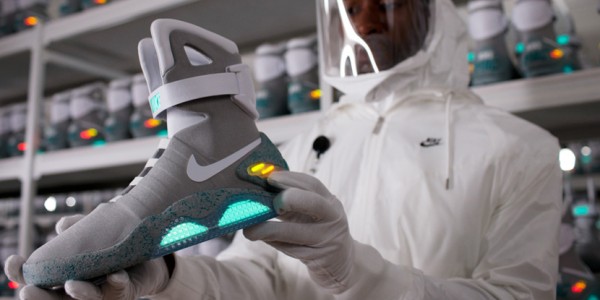 Nike Mag 2011 Has Landed on eBay