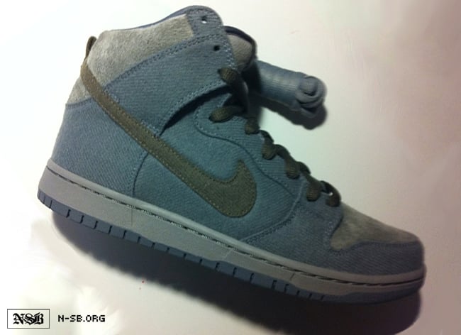 Nike SB Dunk High ‘Tauntaun’