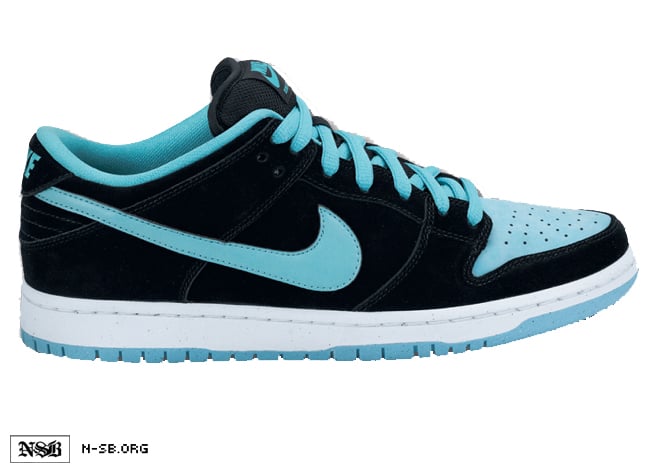 dunk low untiffany