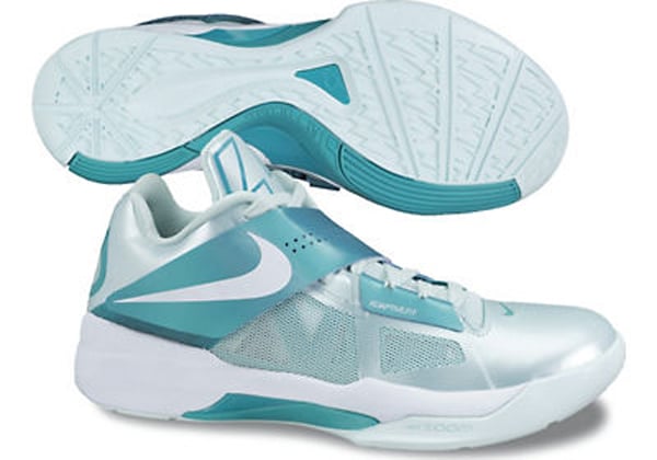 Nike Zoom KD IV – Fall 2011