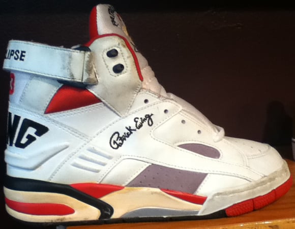 Patrick Ewing Eclipse Hi Patrick Ewing Eclipse Hi