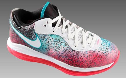 lebron miami nights shoes