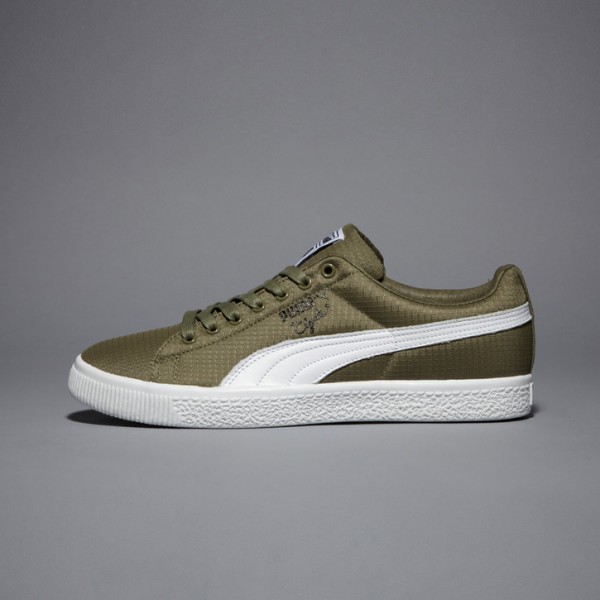 Release Reminder: UNDFTD x Puma Clyde Ripstop Pack