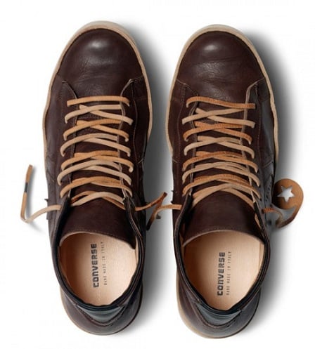 sak for Converse Dr. J Pro Leather "Handmade"