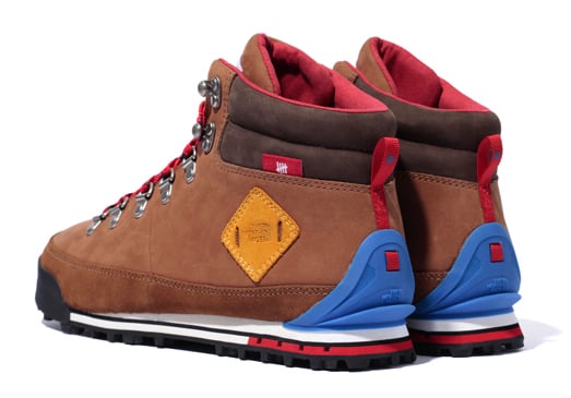 Stussy x UNDFTD x The North Face "Back To Berkeley" Boots