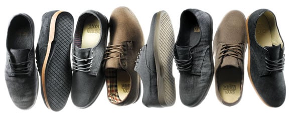 Vans OTW Collection Holiday 2011: The Pritchard