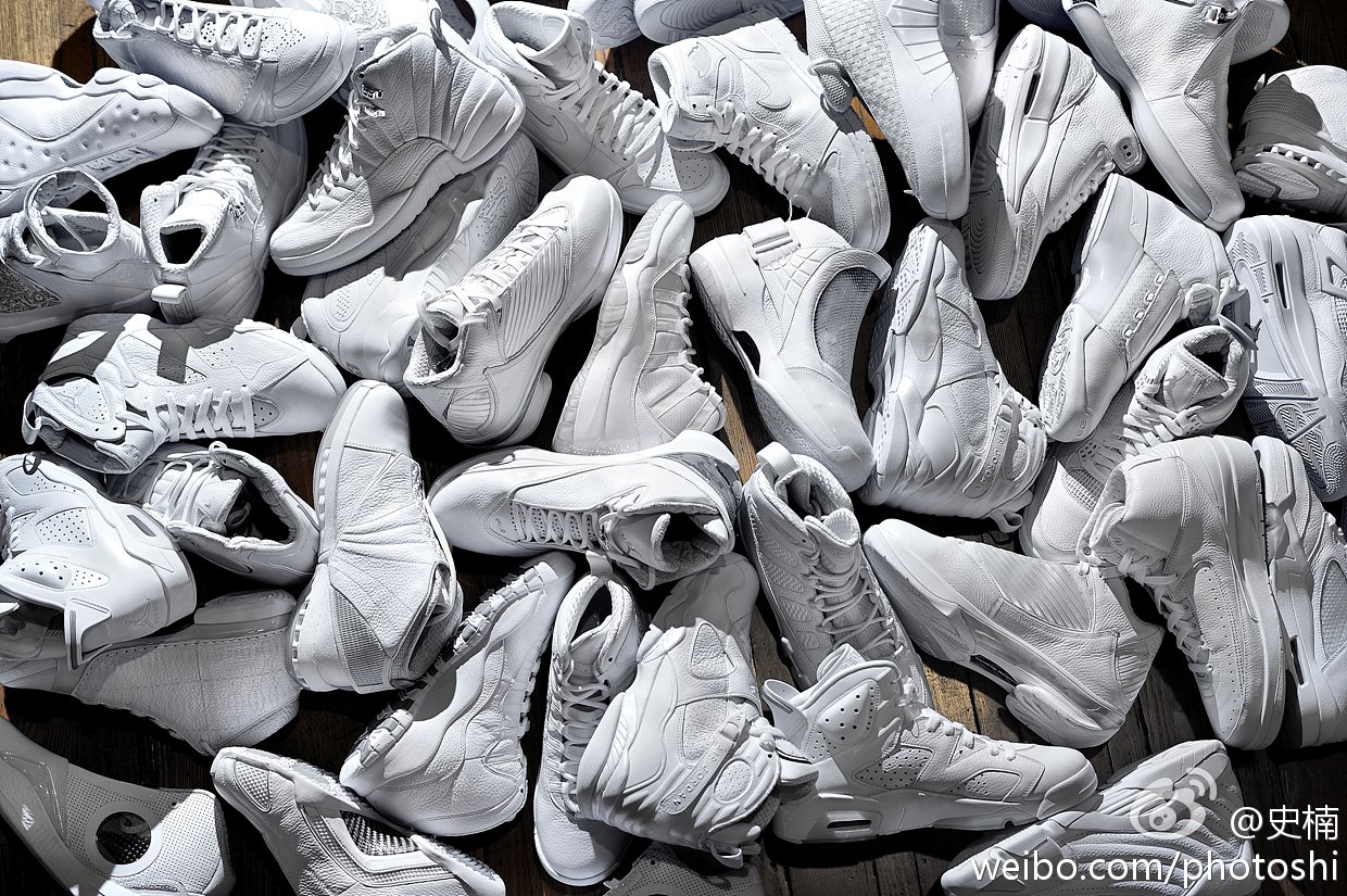 Air Jordan 25th ‘Silver Anniversary’ Collection | New Image