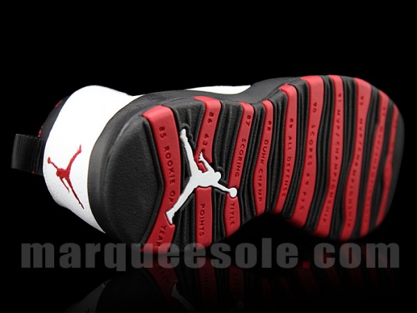Air Jordan 10 "Chicago" - More Images