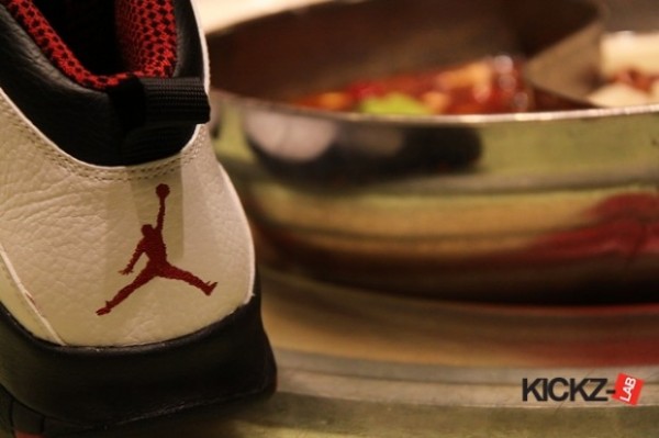 Air Jordan 10 "Chicago" - New Images