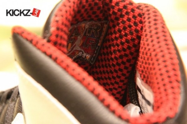 Air Jordan 10 "Chicago" - New Images