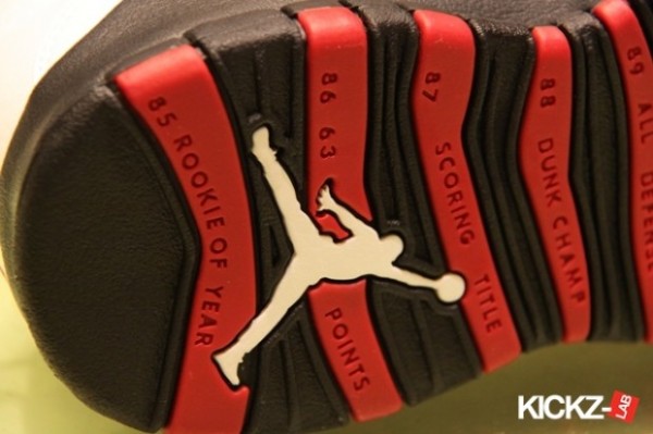 Air Jordan 10 "Chicago" - New Images