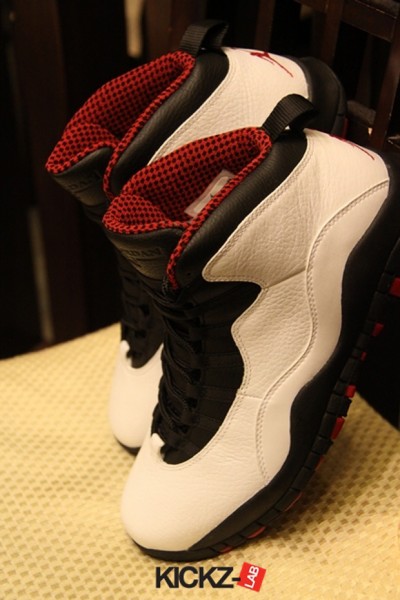 Air Jordan 10 "Chicago" - New Images
