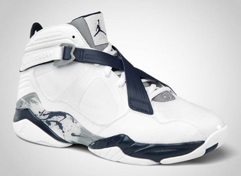 Air Jordan 8.0 Available in 2 More Colorways