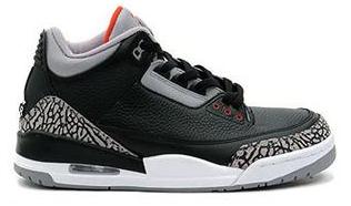 og jordan 3s