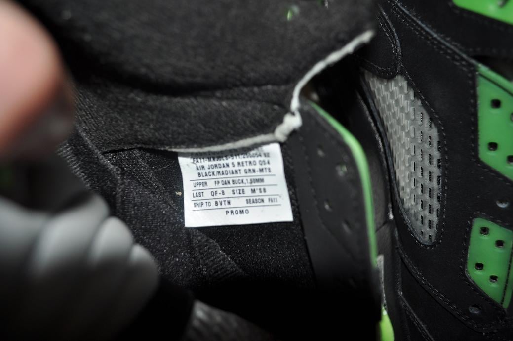 nike air jordan 1 quai 54 friends and family