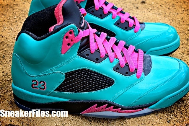 jordan 6 south beach