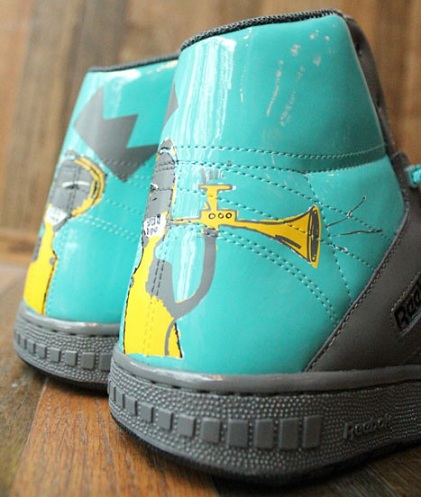 Basquiat x Reebok BB4600