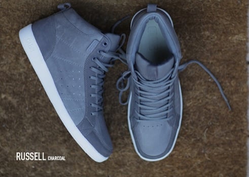 Clae Footwear Collection - Fall/Winter 2011 Lookbook (Part III)