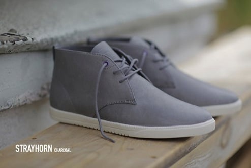 Clae Footwear Collection - Fall/Winter 2011 Lookbook (Part III)