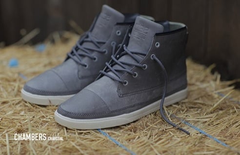 Clae Footwear Collection - Fall/Winter 2011 Lookbook (Part III)